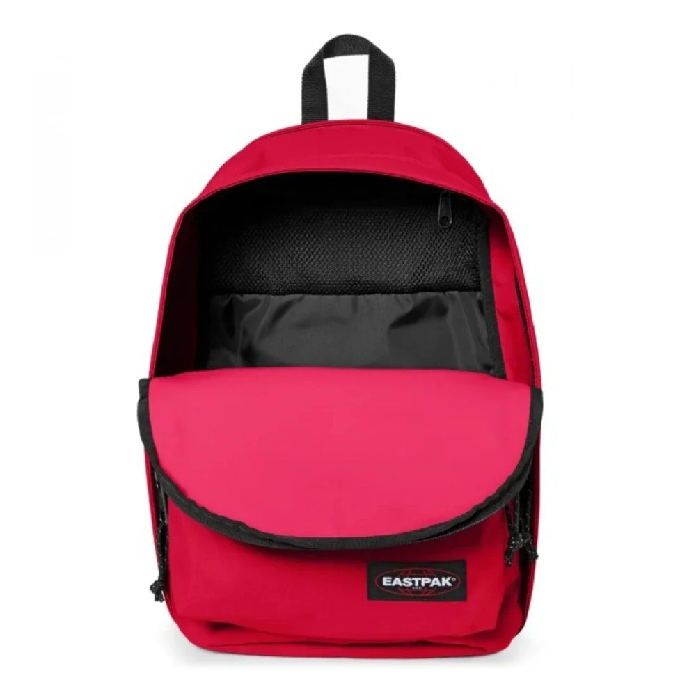 Eastpak‎ Padded Pak'r Laptop Backpack Sailor Red School Travel Work Bag